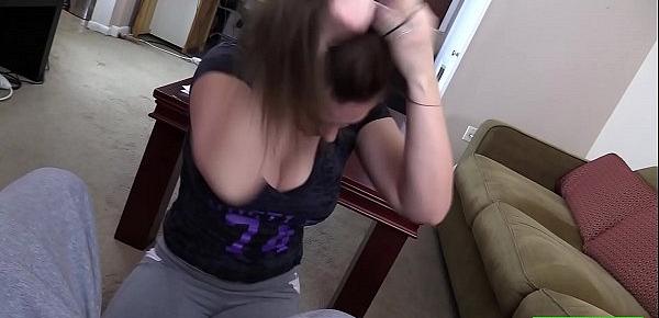  Sister In Law Begs for Cock Part 1